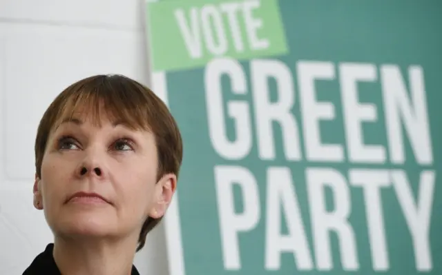 Caroline Lucas