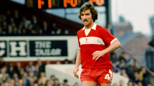 Graeme Souness, Middlesbrough