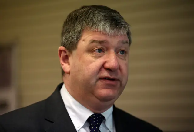 Alistair Carmichael