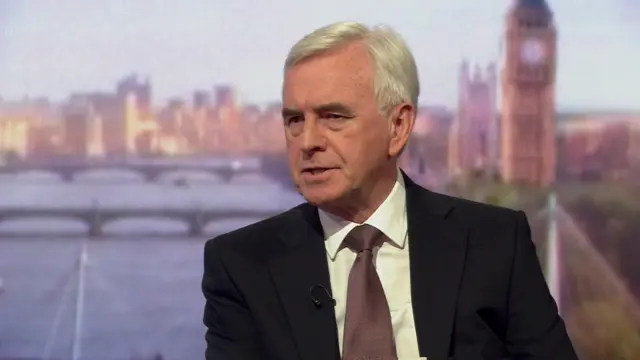 John McDonnell