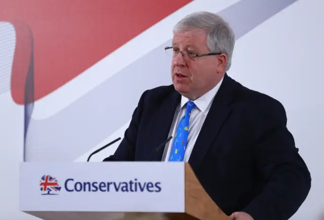 Sir Patrick McLoughlin