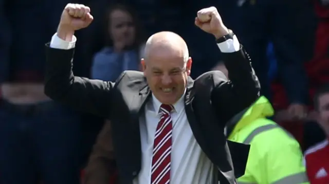 Mark Warburton