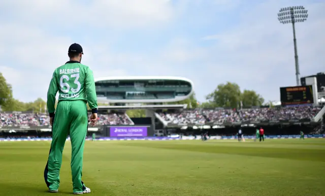 A view of Lord's