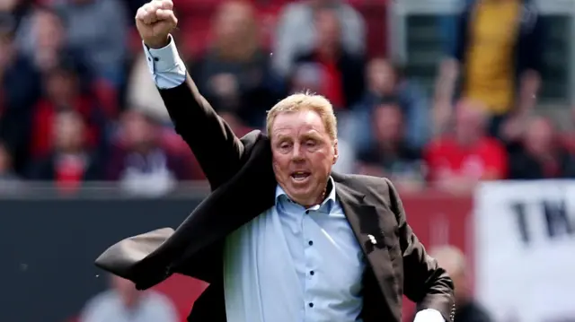 Harry Redknapp