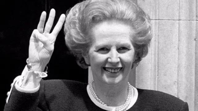 Margaret Thatcher