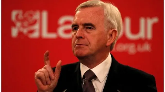 John McDonnell