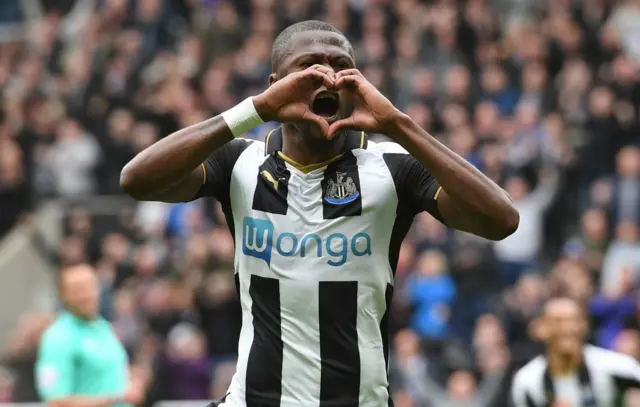 Chancel Mbemba