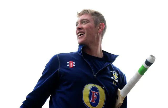 Keaton Jennings