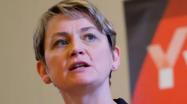 Yvette Cooper