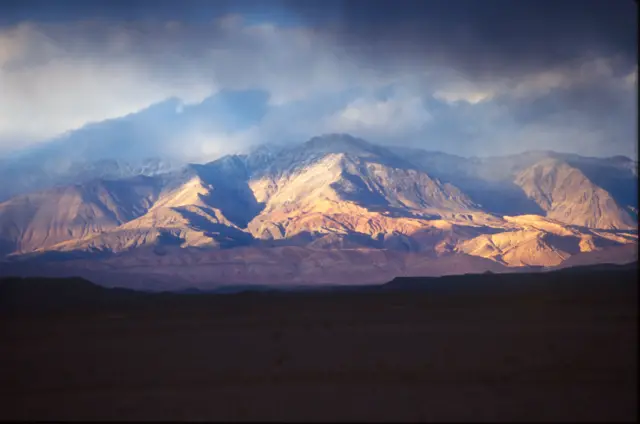 Atlas Mountains