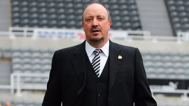 Rafael Benitez