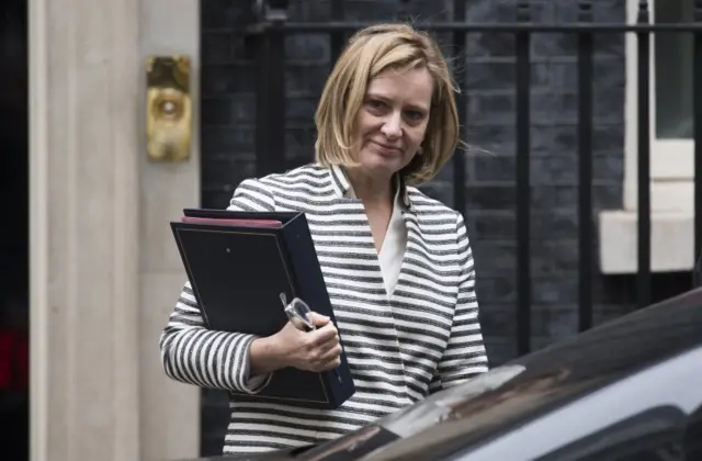 Amber Rudd