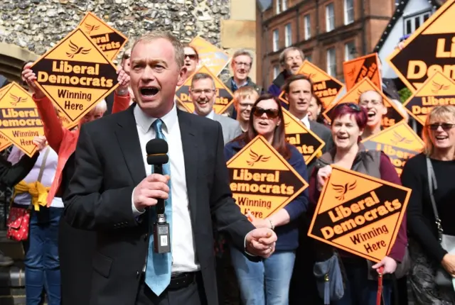 Tim Farron