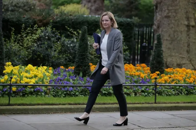 Amber Rudd