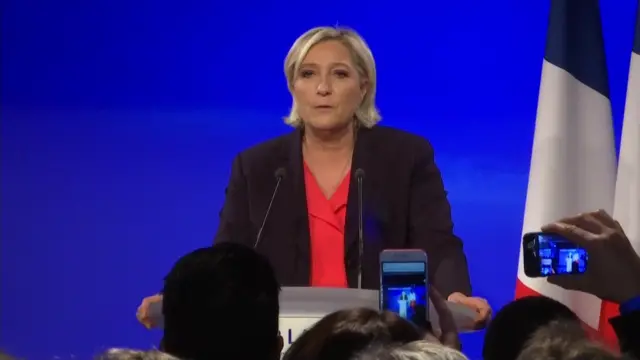 Marine Le Pen