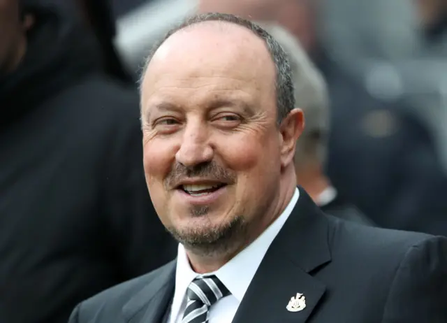 Rafael Benitez