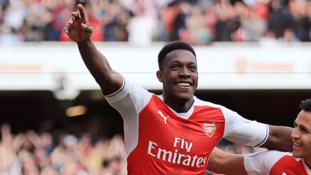 Welbeck