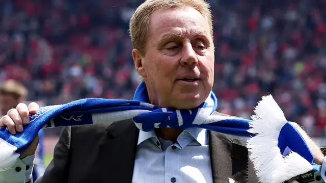 Harry Redknapp