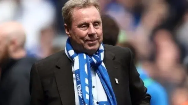 Harry Redknapp