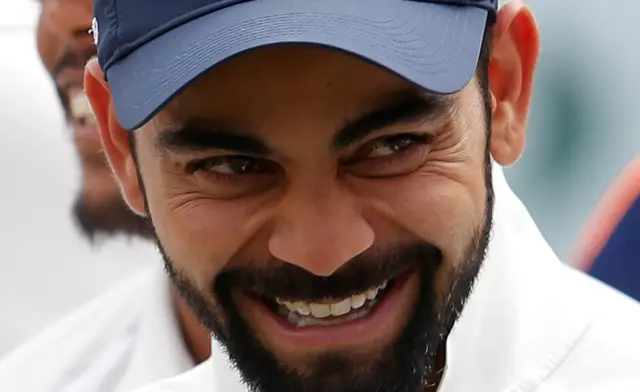 Virat Kohli