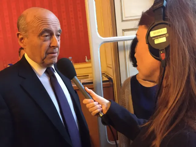 Alain Juppé