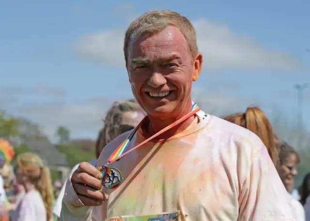 Tim Farron