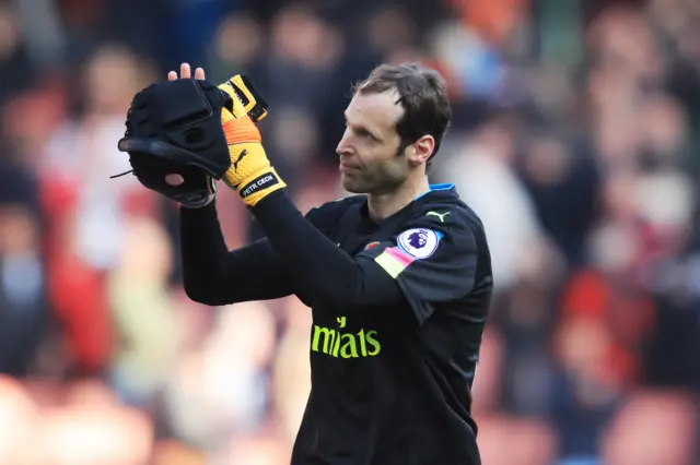 Petr Cech