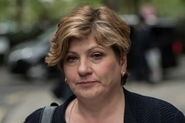 EMily Thornberry