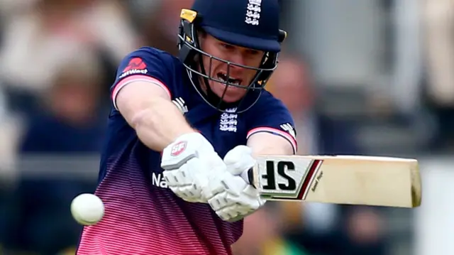 Eoin Morgan