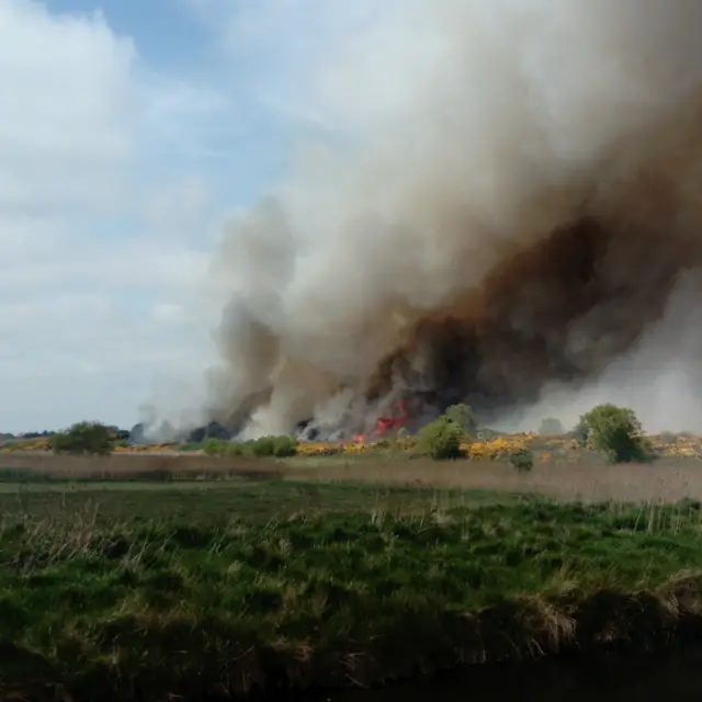 Southwold Fire