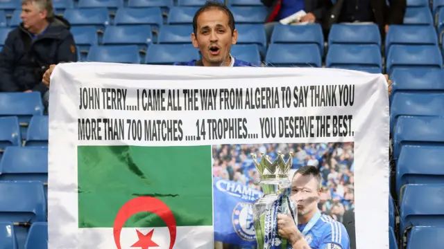 Terry flag