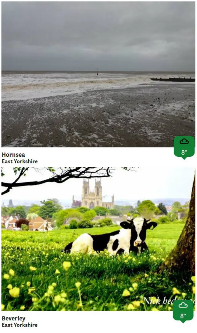 Weather pictures