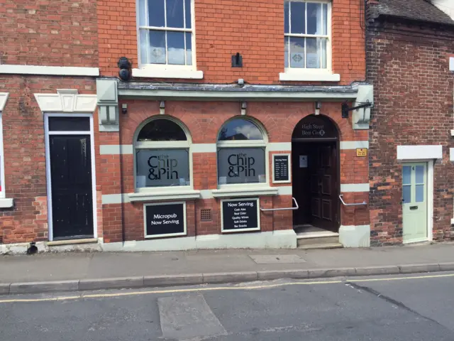 Micro pub