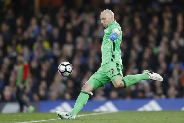 Brad Guzan