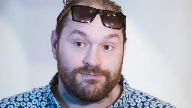 Tyson Fury