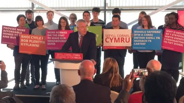 Carwyn Jones