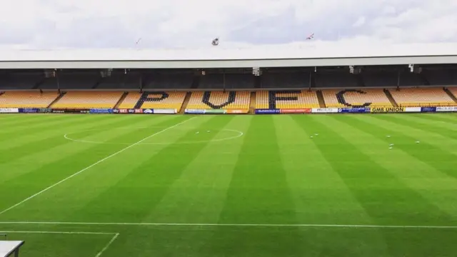 Port Vale football club