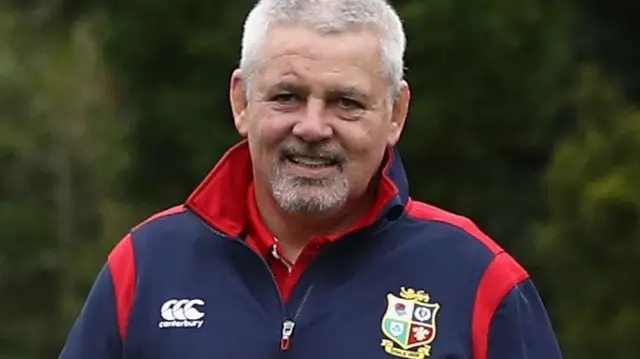 Warren Gatland