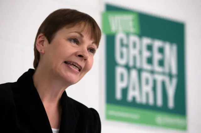 Caroline Lucas