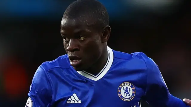 N'golo Kante