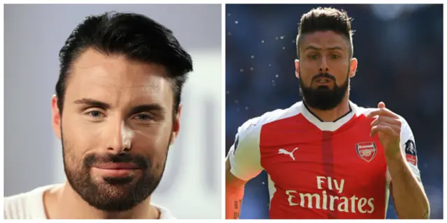 Rylan and Giroud