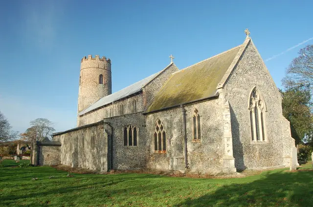 St Margaret's Church at Witton