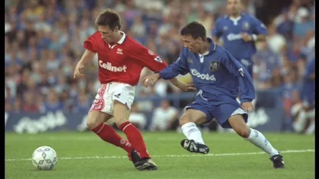 Chelsea v Boro