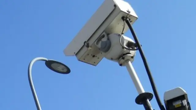 ANPR camera