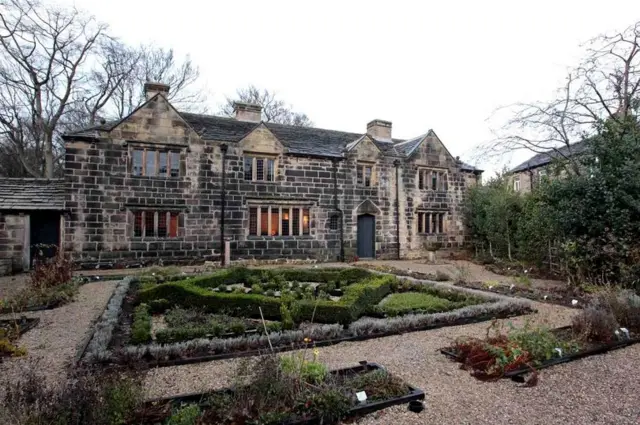 Longley Old Hall