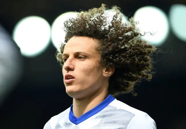 David Luiz