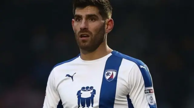 Ched Evans