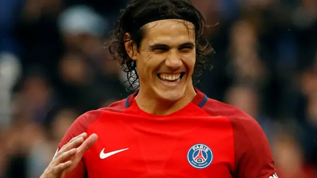 Edinson Cavani