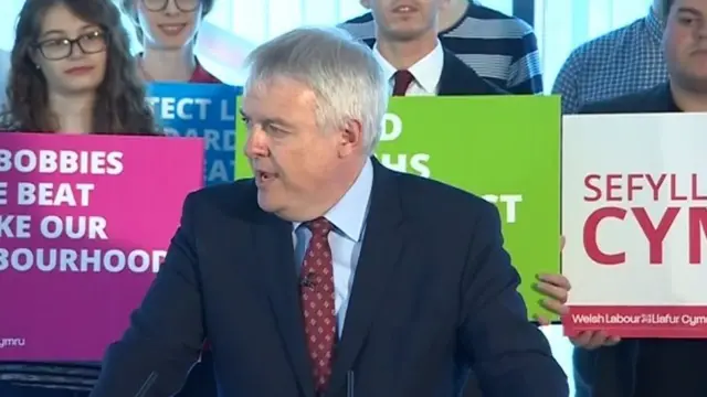 Carwyn Jones