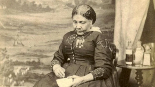 Mary Seacole